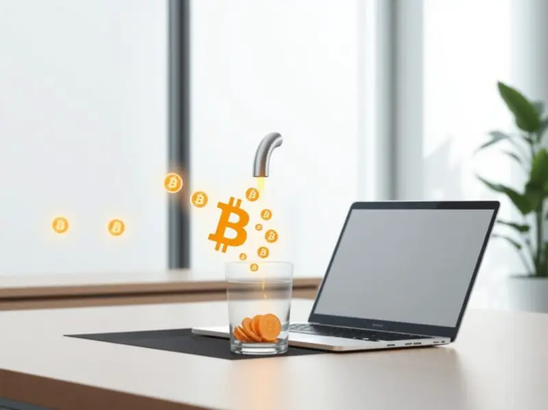 Bitcoin Faucet Revival: Jack Dorsey's Strategic Move to Accelerate Free BTC Adoption