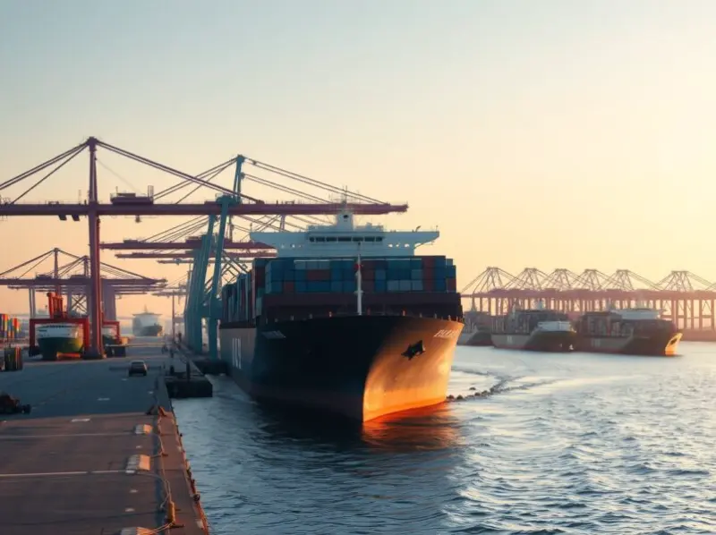 China's Trade Surplus Skyrockets: Exports Defy Expectations with Strong January-February Performance