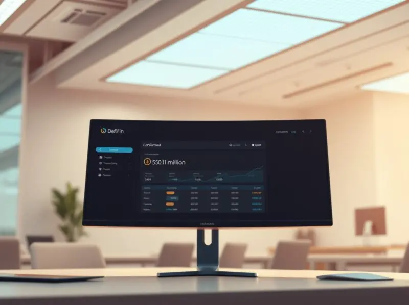 Justin Sun's Strategic $55M USDC Spark Deposit Fuels DeFi Liquidity Surge