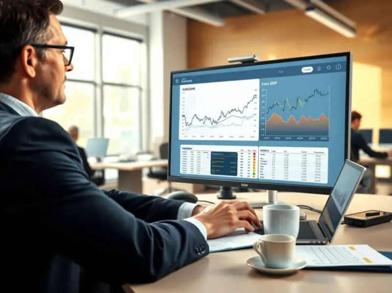 Euro Area Economy: Resilient Stabilization Emerges Despite Soft Activity - Societe Generale Analysis