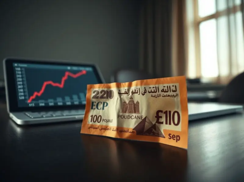 Egypt Pound Record Low: Devastating Currency Plunge as US-Israeli Conflict with Iran Escalates