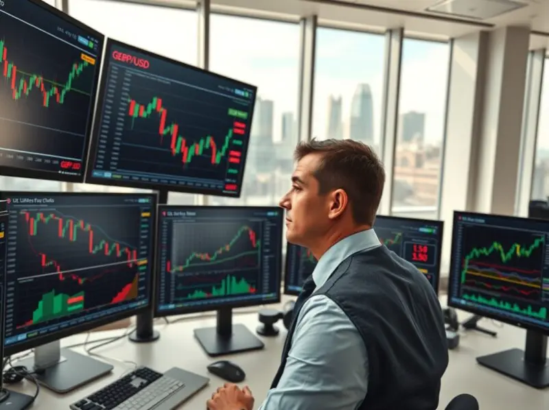UK Economic Data Releases: The Critical Calendar That Drives GBP/USD Volatility