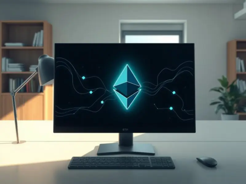 Ethereum Whale Withdrawal: Stunning $16.85M ETH Move from Coinbase Signals Major Hold