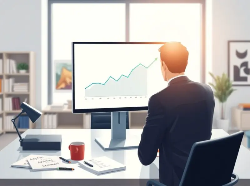 Crypto Adoption Recovering in the US, Deutsche Bank Reveals, Yet Investor Sentiment Remains Cautious