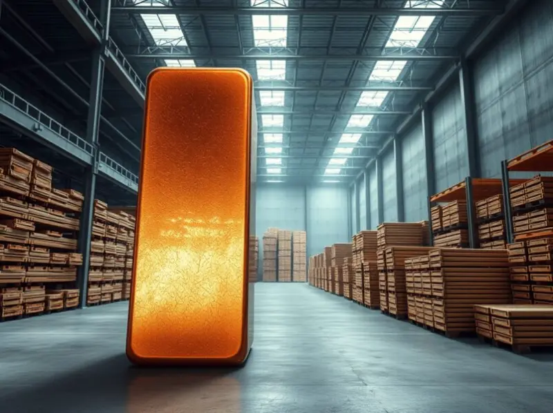Copper Supply Crunch: Alarming Hoarding Signals Looming Market Crisis - TD Securities