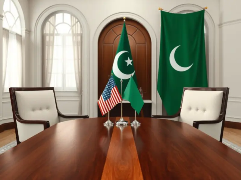 Crucial US-Iran Peace Talks Could Resume in Islamabad This Week - Diplomatic Breakthrough Possible