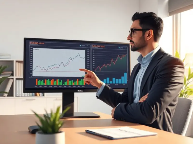 India GDP Growth: Startling New Data Series Challenges Economic Narrative - Societe Generale Analysis