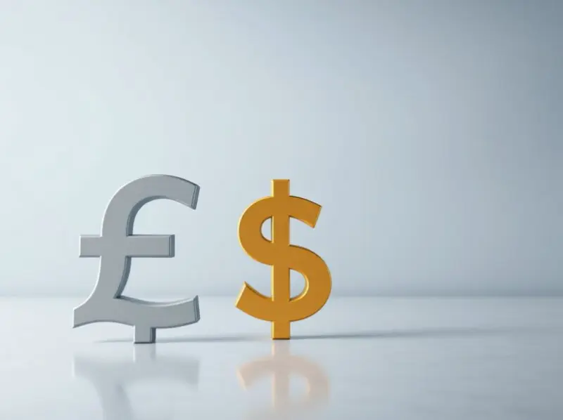 Pound Sterling Trades Subduedly as Markets Await Critical Fed-BoE Policy Decisions