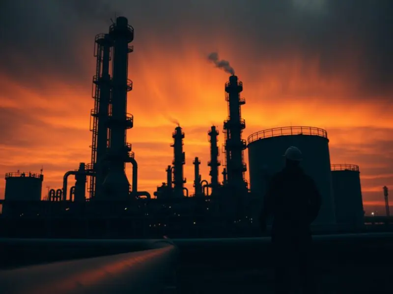 Oil Prices Swing Sharply on War Headlines, Rabobank Warns of Persistent Volatility