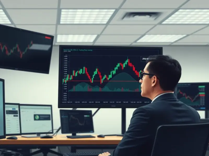 USD/CAD Forecast: Critical Struggle at 1.3850 as Bears Eye Decisive 200-Day EMA Break
