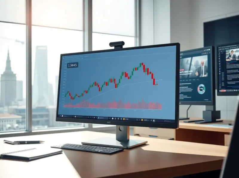 GBP/USD Forecast Surges: Reclaims Two-Week High Near 1.3445 as Market Sentiment Improves Dramatically