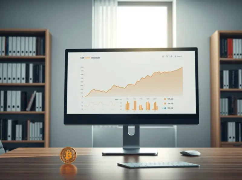 Morgan Stanley BTC ETF Reveals Stunning $83.6 Million Bitcoin Acquisition Since Market Debut