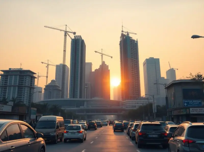 India Growth Resilient But Risks Building: Commerzbank's Urgent Warning