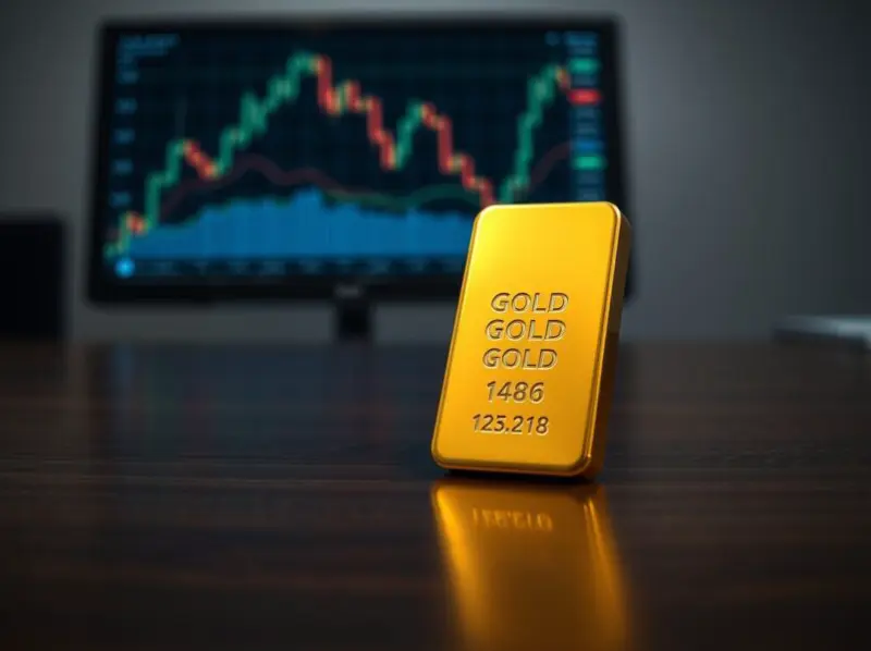 Gold Price Surge: Bullion Holds Near $4,800 Milestone as US-Iran Deal Hopes and Fed Pivot Converge