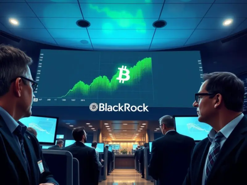 BlackRock's IBIT Inflows Surge $983M: Largest Bitcoin ETF Demand in Six Months