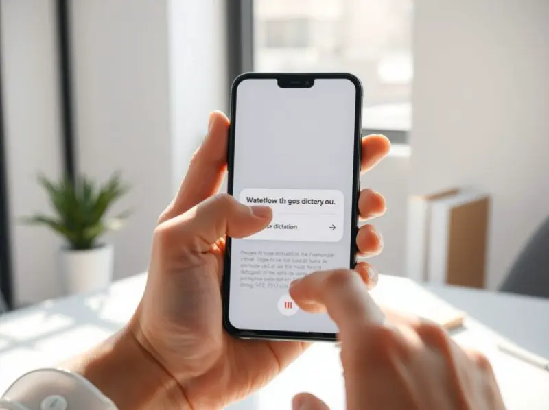 Google AI Dictation App Revolutionizes Offline Transcription with Powerful Gemma-Based Edge Computing