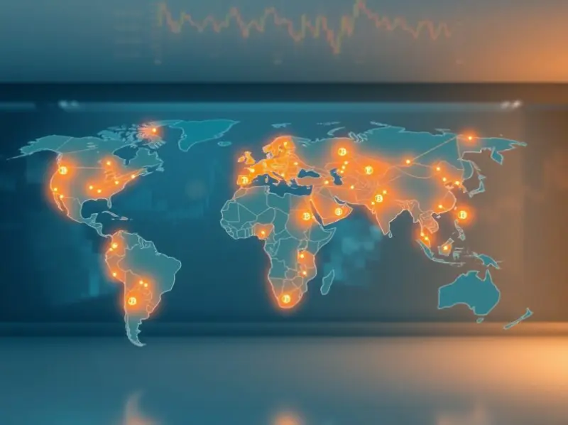 Bitcoin Accessibility Soars: Report Reveals Dramatic Improvement in 50+ Countries Since 2020