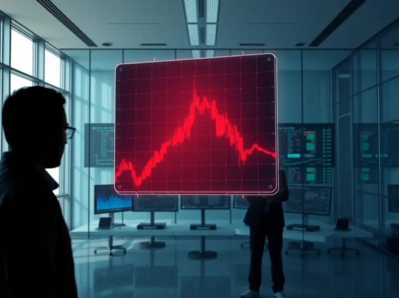 Crypto Futures Liquidations Surge: $123 Million Wiped Out in One Hour Amid Market Turmoil