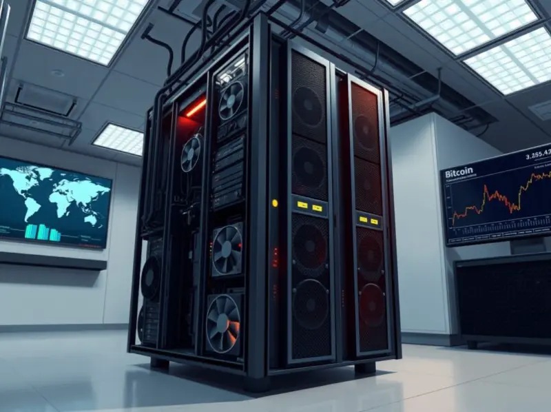 Bitcoin Volatility: The Critical Threat to Mining Profitability Outweighs Oil Price Fears