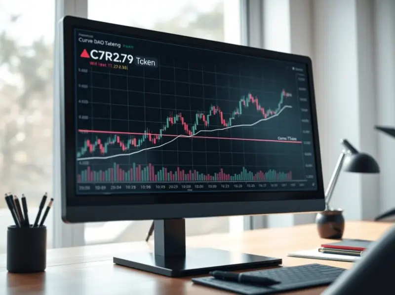 Curve DAO Token (CRV) Price Prediction 2026-2030: The Critical Range Breakout Analysis