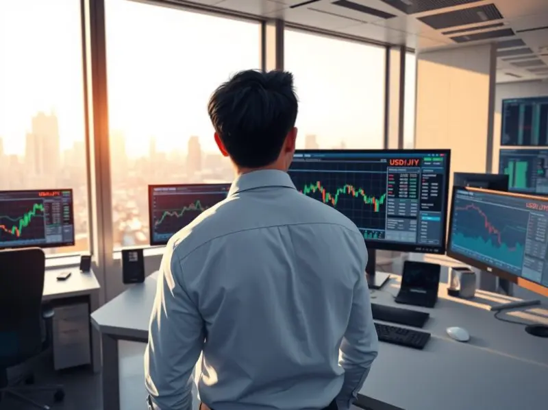 USD/JPY Plummets: Strong US Jobs Data Overwhelmed by Fears of Japanese Intervention