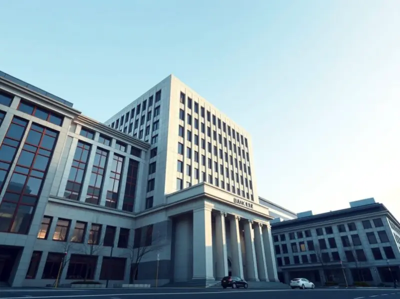 Bank of Japan Interest Rate Holds Steady at 0.75% Amid Global Economic Uncertainty