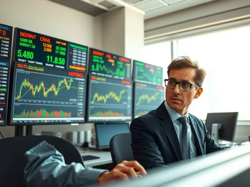 Brent Crude Forecast: Societe Generale Issues Stark $150 Risk Warning Amid Market Turbulence