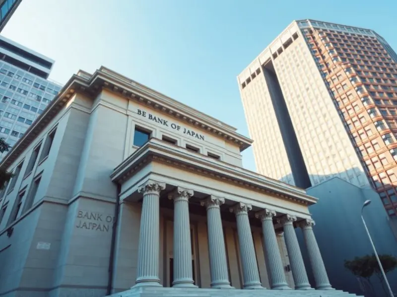 Bank of Japan Stability: Resilient Financial System Defies Global Economic Pressures