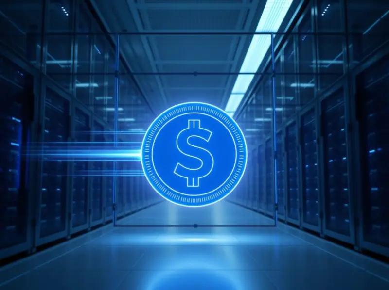 Stunning $348 Million USDC Transfer from Coinbase Institutional Sparks Market Analysis