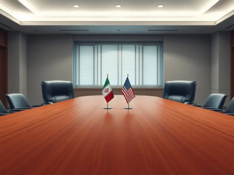 Iran US Negotiations: Startling Denial of Diplomatic Contact During 31-Day Conflict