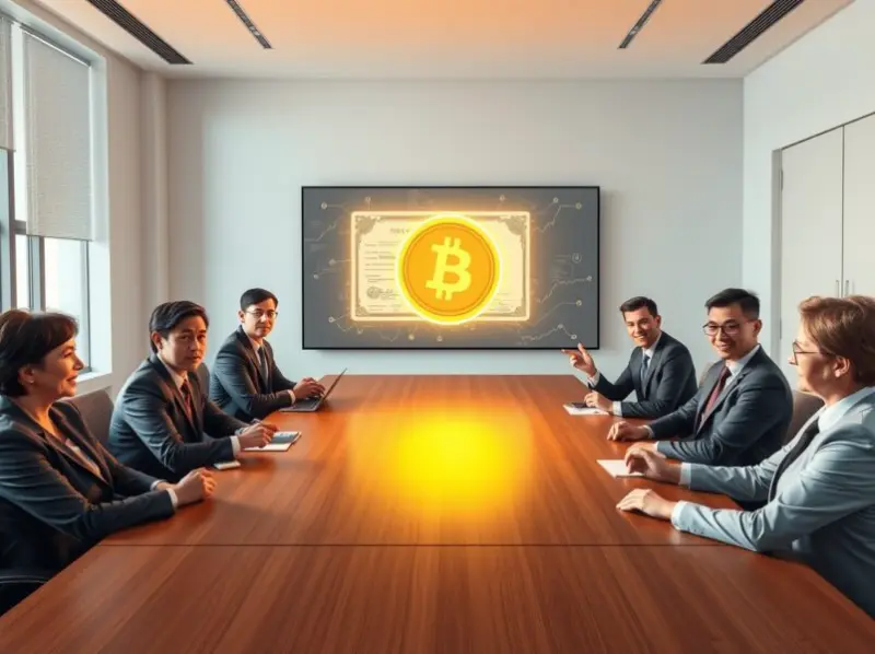 Securitize Computershare Partnership Tokenizes U.S. Stocks for Blockchain Market Expansion