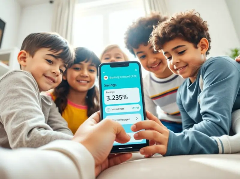 Cash App Kids Accounts Launch: Block's Strategic Move Excludes Bitcoin Trading to Prioritize Financial Foundations