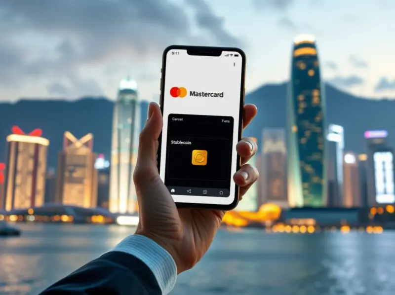 Hong Kong Exchange OSL Joins Mastercard's Crypto Partner Program to Advance Stablecoin Payments