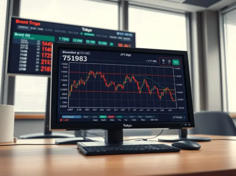 Japanese Yen Plummets as Surging Oil Prices Expose Economic Vulnerabilities