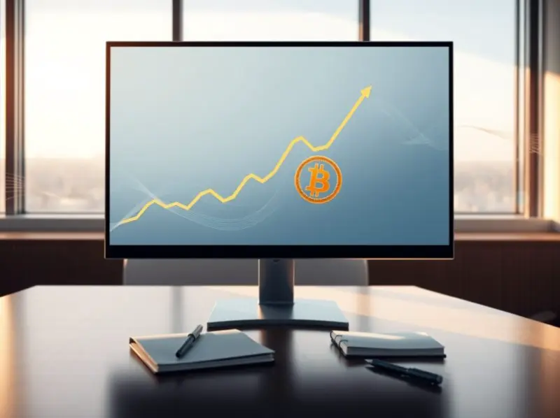 Spot Bitcoin ETF Inflows Soar: $568 Million Weekly Surge Signals Robust Institutional Confidence