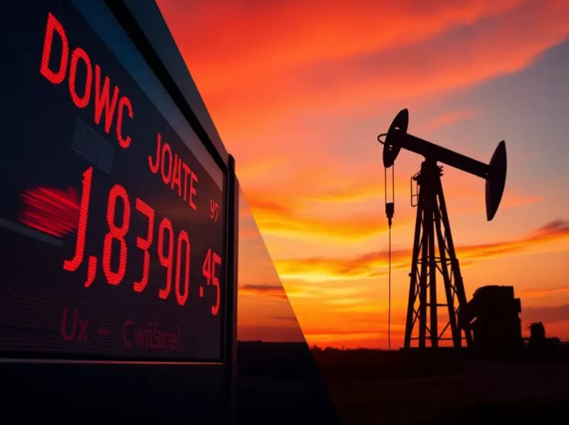 Dow Jones Futures Wobble as Iran Talks Stall, Crude Oil Jumps: Market Shaken
