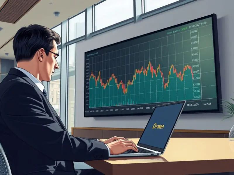 Abraxas Capital Deposits $378M in BTC to Kraken: A Major Sell-Off Signal