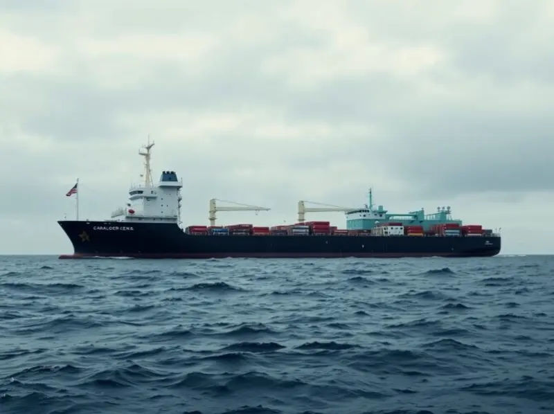 US Treasury Sanctions Escalate: Multiple Iran-Related Vessels Targeted in Maritime Crackdown