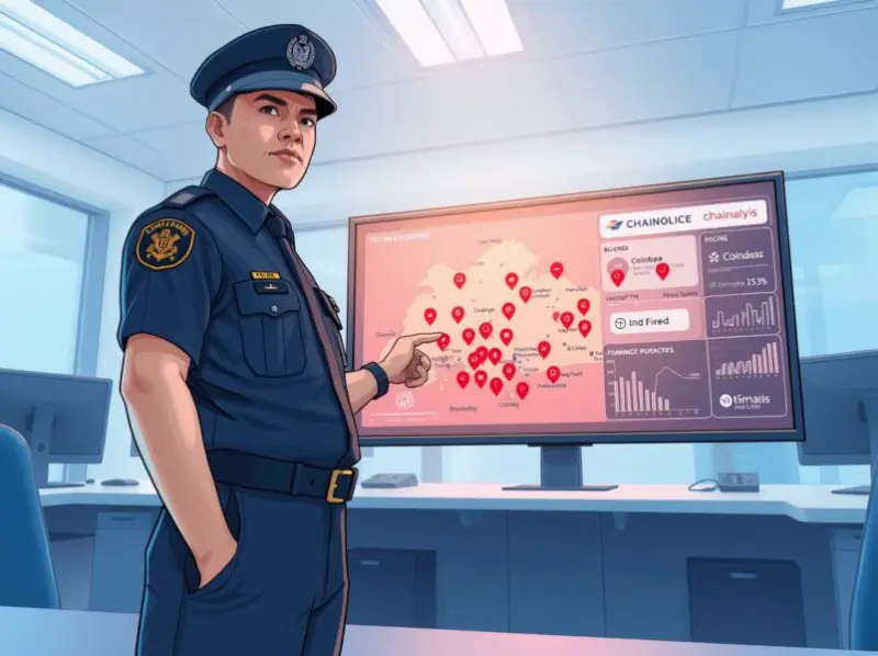 Singapore Police Block $2.1M in Crypto Scams: A Powerful Public-Private Crackdown