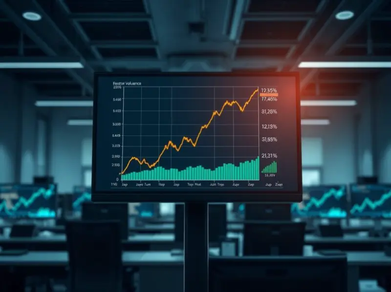 BlackRock's IBIT Shatters Records with $18B Daily Volume, Dominating Crypto Markets