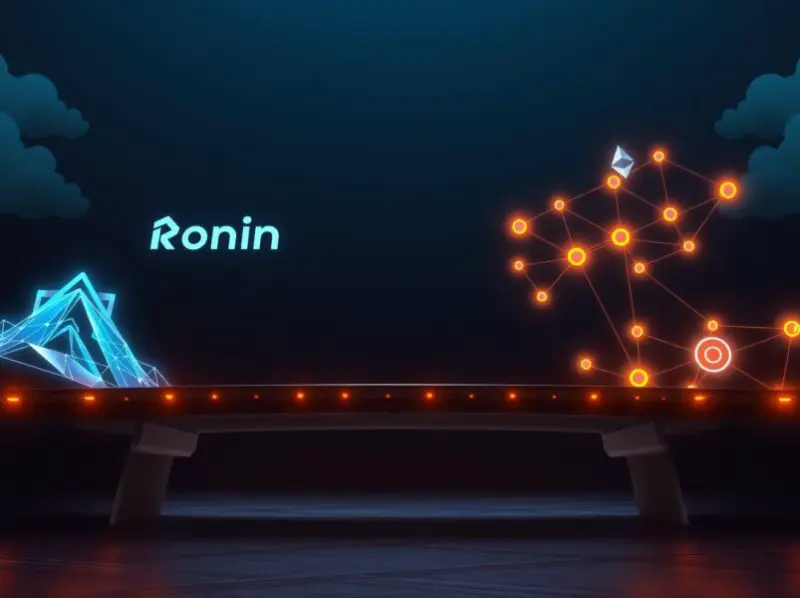 Ronin Migration to Ethereum Layer 2 on May 12 Transforms Gaming Scalability