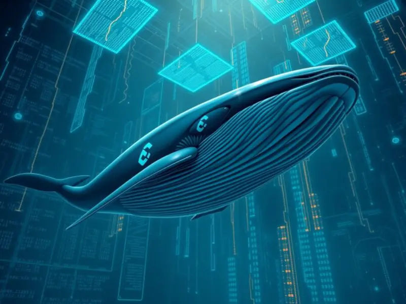 Chainlink Whale Accumulation Reaches All-Time High, Signaling Potential Supply Squeeze