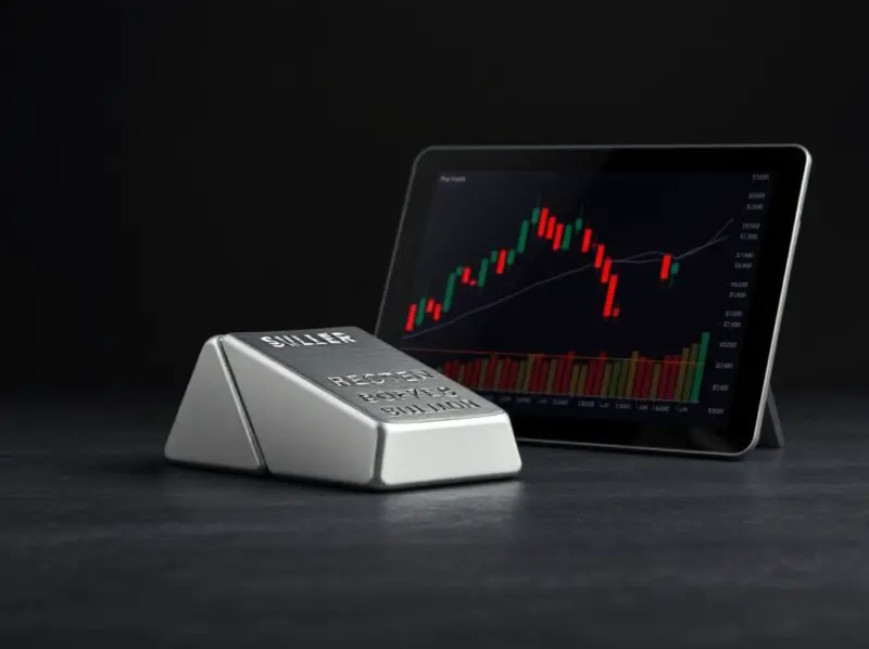 Silver Price Analysis: Critical Bearish Crossover Threatens to Plunge Prices Toward $70 Support
