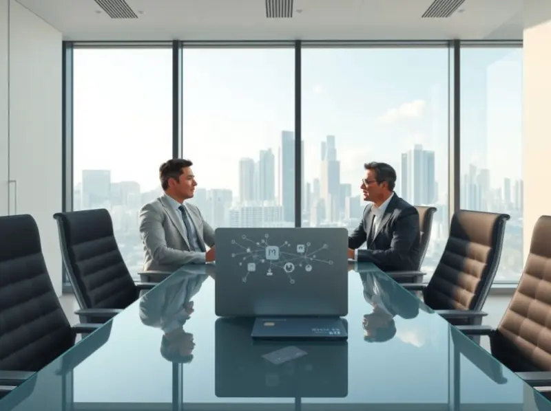 Emurgo's Strategic Pursuit: Advancing Toward a Crucial Mastercard Crypto Partnership