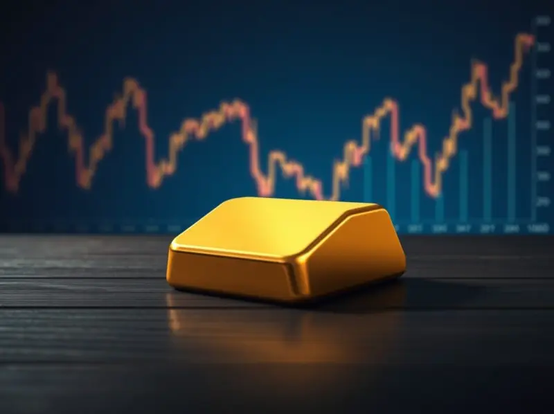 Gold Holds Near $4,700 but Faces Steep Weekly Loss Amid Higher-for-Longer Rate Outlook