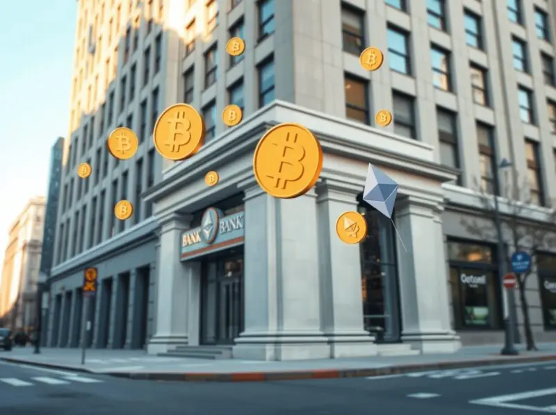 Stablecoins Pose Silent Threat: Jefferies Warns Digital Dollars Could Slash Bank Profits by 3%