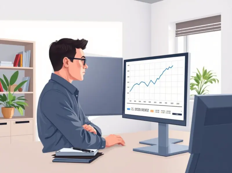 ADP Employment Change Reveals Crucial Job Growth Clues Before High-Stakes NFP Report