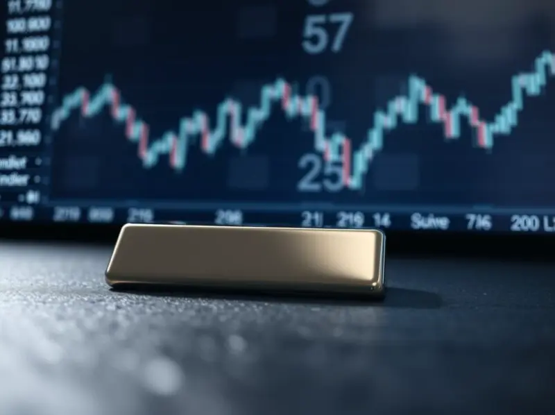 Silver Price Today Plummets: Bitcoin World Data Reveals Significant Market Decline