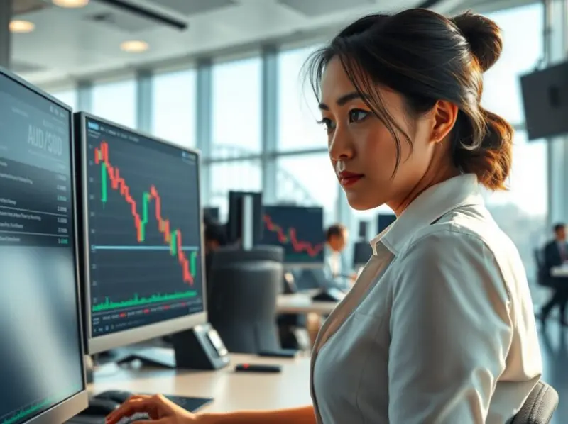 AUD/USD Forecast: Critical Correction to 0.7150 as Markets Brace for Warsh's Pivotal Hearing