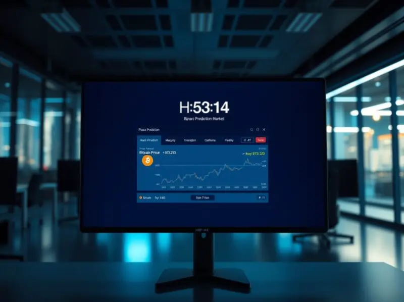 Hyperliquid Prediction Market Debuts: Trade Bitcoin Price Outcome with Futures Margin